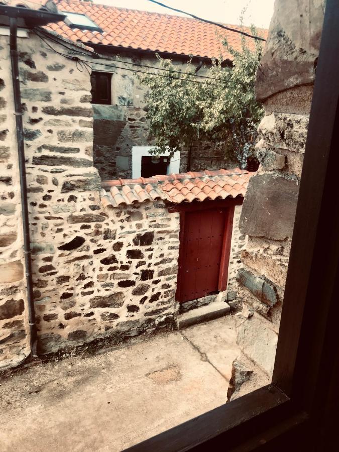 The Stone Boat Guesthouse For Pilgrims Rabanal del Camino Exterior foto